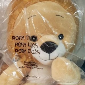 RORY THE LION